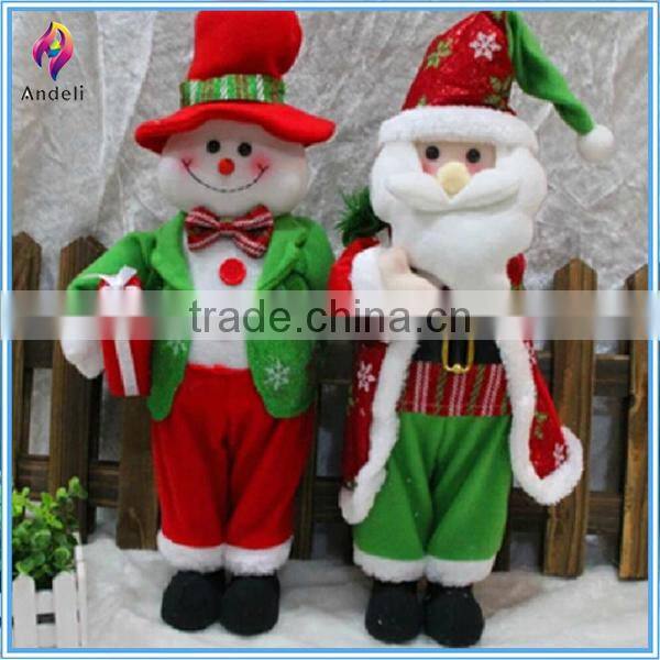 2015 New Design pet christmas toy for tree