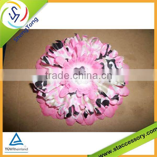 wholesale artificial flower silk flower camo flower
