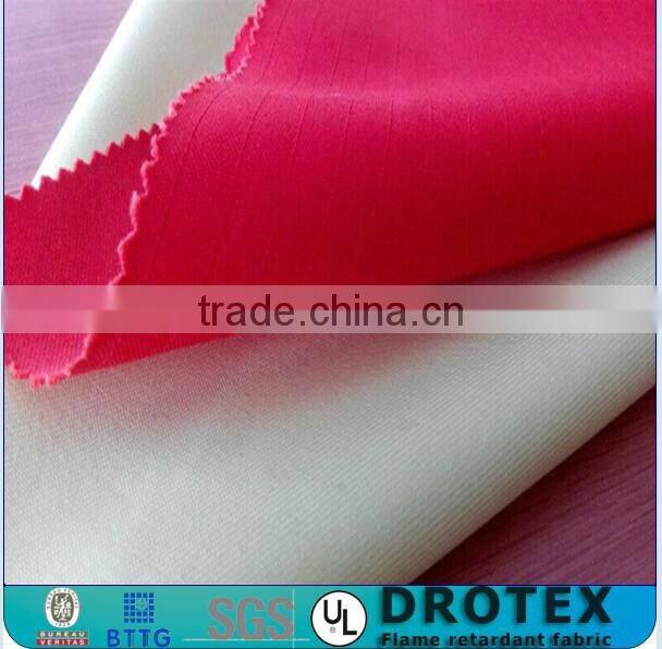 inherently modarcrylic anti-fire anti-static fabric