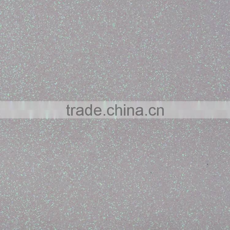 factory supply high shinning cream glitter wallpaper