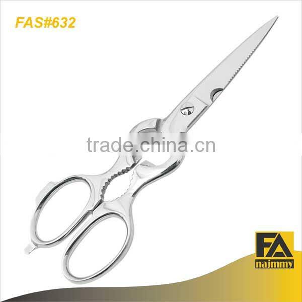 Tin Snips (American Pattern) stainless steel