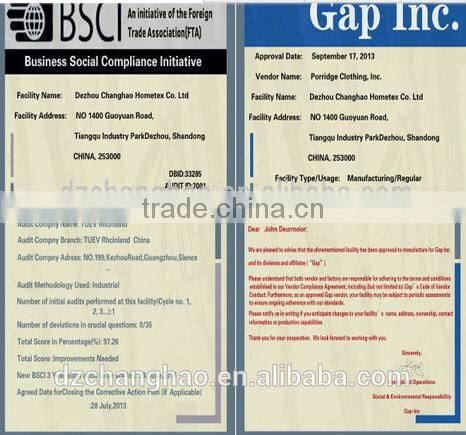 100% cotton custom kitchen tea towels with gift box