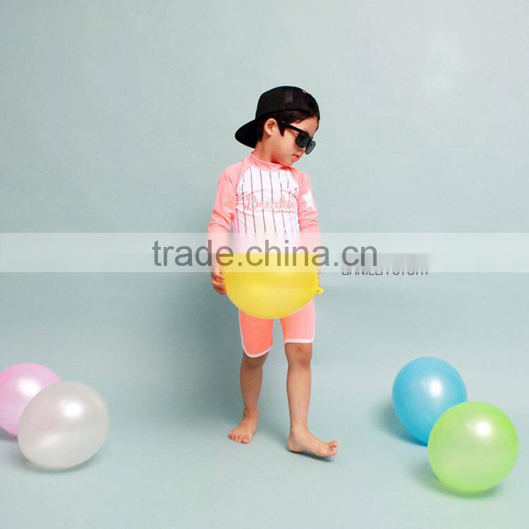 Child Swimwear two Pieces Boys Swimsuits Kids Bathing Suits Baby Swimsuit Children Beach Wear Diving Swimming Suit