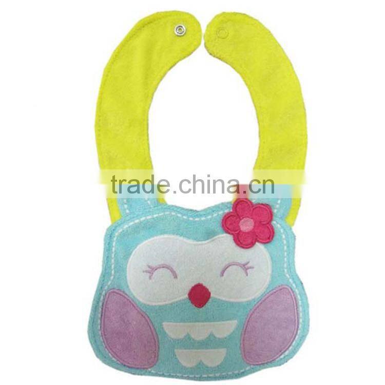 fancy cake cotton infant bandana bibs