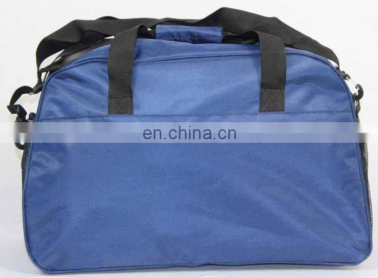 2015 high quality new design popular fashion professional gym duffel bag