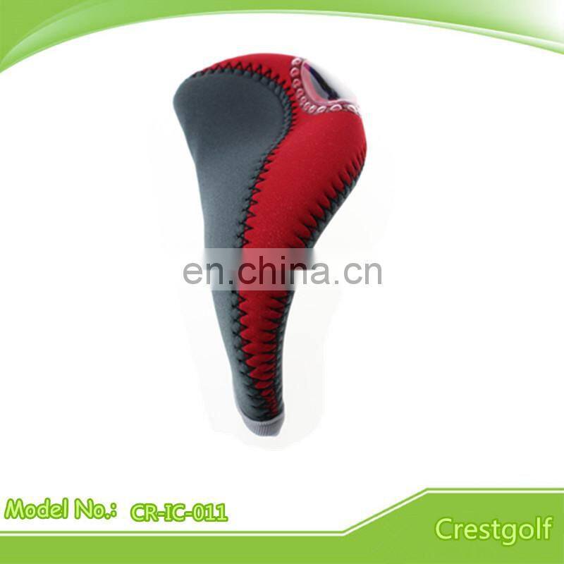 Golf Club Iron Putter Head Cover Case NEOPRENE Protection Headcover