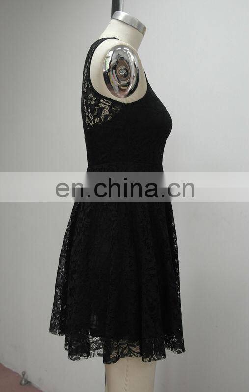 CHEFON New black evening dresses made in china 2016