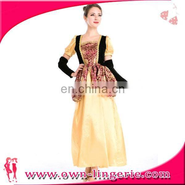 Medieval Costumes Women's Renaissance Maiden Costume