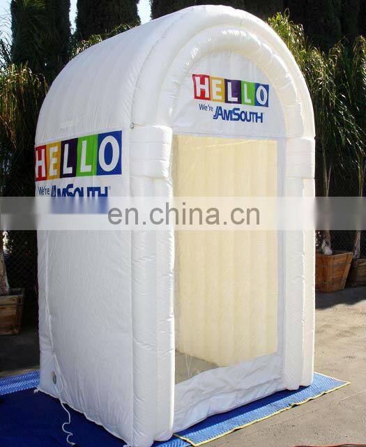 Inflatable money booth (cube, inflatable products) ( K-2# )