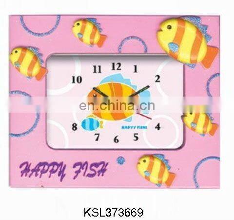 hot toys 6 inch plastic wall clock