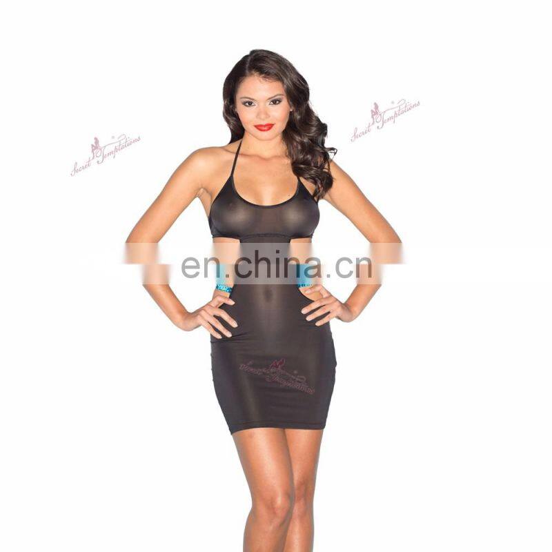 Secret Temptations luxury dress sexy underwear for female sex lingerie sexy nightwear