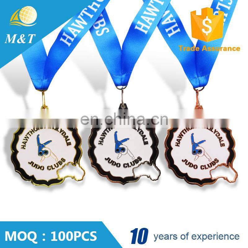Customized design your own medal