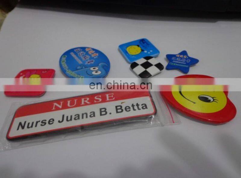 Hot selling High Quality logo customized country flag badge