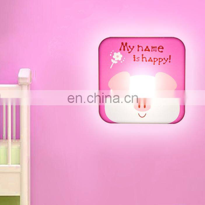 LED Lamp Light -Controlled Icon Light for baby