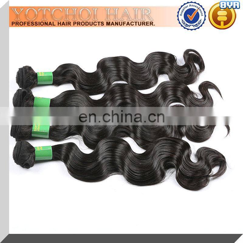 Grade 9A Virgin Hair,Unprocessed Wholesale Remy Virgin Hair