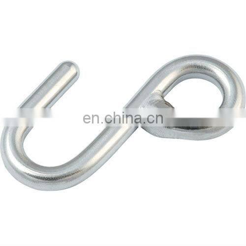 Forging Steel Vinyl Coated Lifting S-Hook
