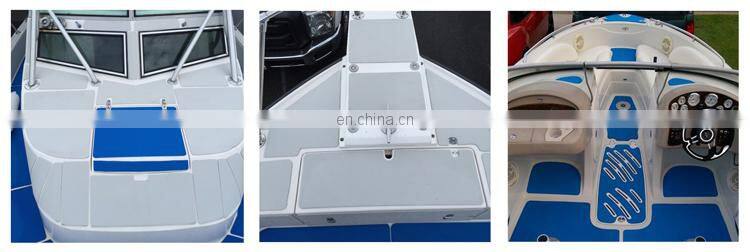 Melors EVA Dimpled Sheets Coaming Bolsters Pads For Boats
