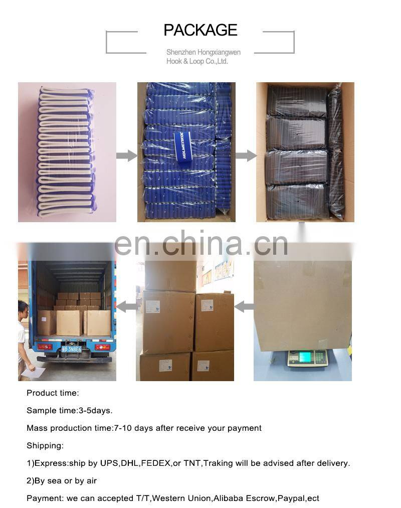 Strong thin magic releasable reusable cable tie