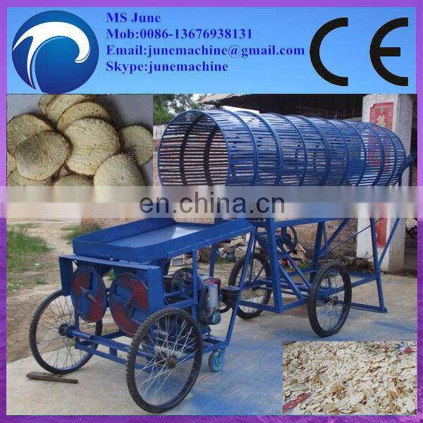 2014 Newest cassava chips machine/ cassava peeling&slicing machine