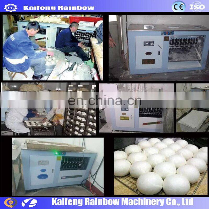 New Condition Hot Popular Steamed Bun Maker Machine steamed stuffing bun machine/momo making maker