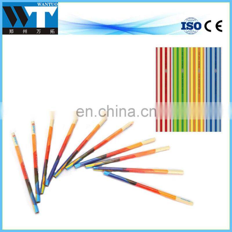 Waste paper pencil pvc heat shrink film price in inidia