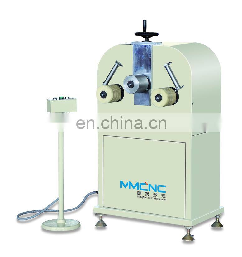 Circular aluminum windows bending machine cnc acp bending machine