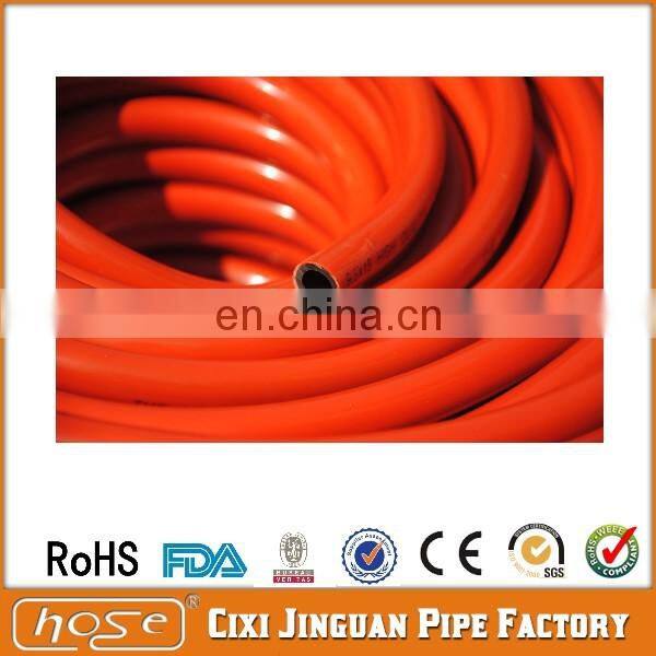Propane Hose, PVC Material stainless steel flexible gas hose rubber gas hose pipe