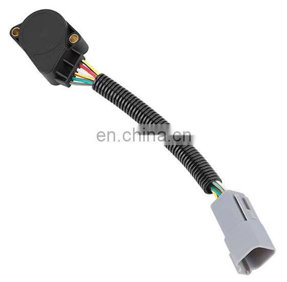 Throttle Position Sensor 3175130 3985226 20715967 3175130 3985226 20499271 21116877 20893503 21116800 21915486