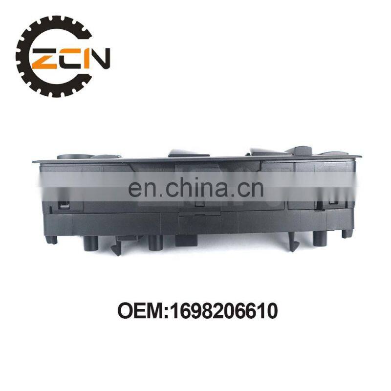 High Quality Power Master Window Switch OEM 1698206610 For BKlasse W245