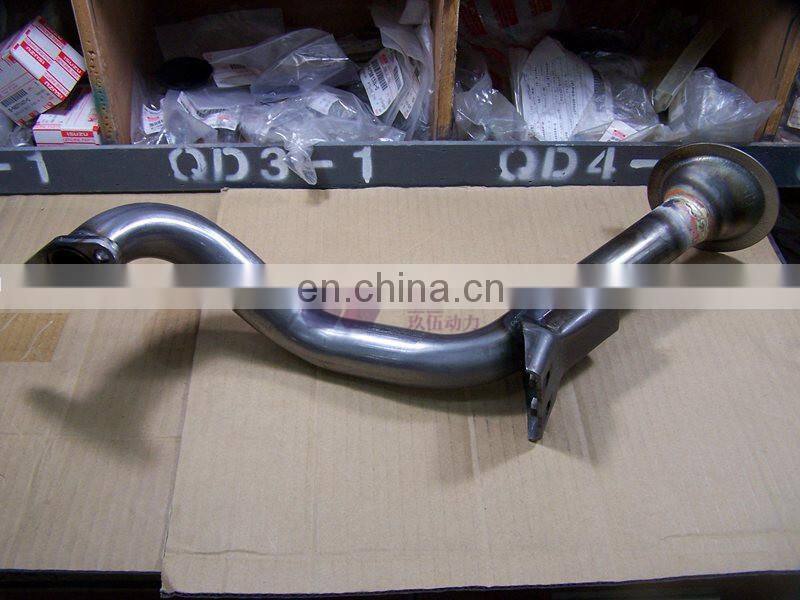 JIUWU POWER Nozzle Piping 1-13313885-3 FOR 6WG1T ZX450-3 1133138853
