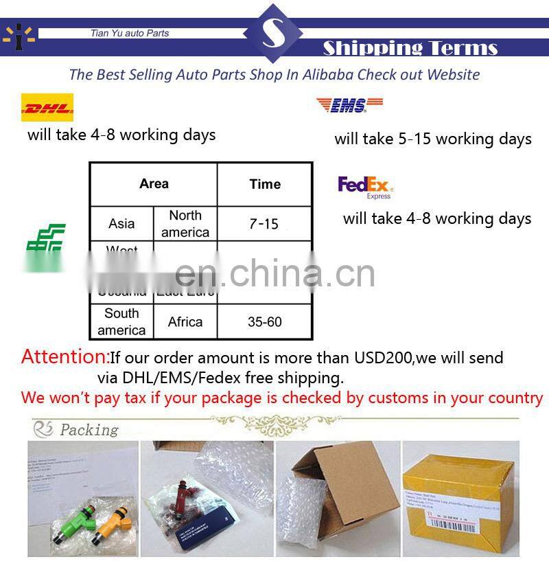 Shipping Terms
