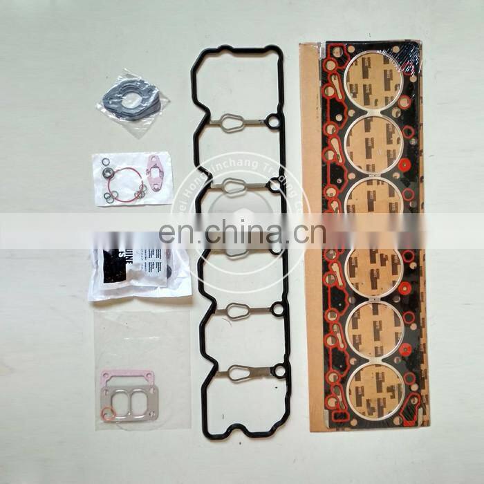QSB5.9 Diesel Engine Overhauling Gasket Set Upper Engine Gasket Kit 4090037 4090035