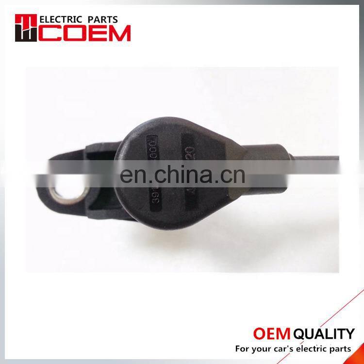 high quality engine parts For kia rio 39180-0400 09660930411crankshaft sensor