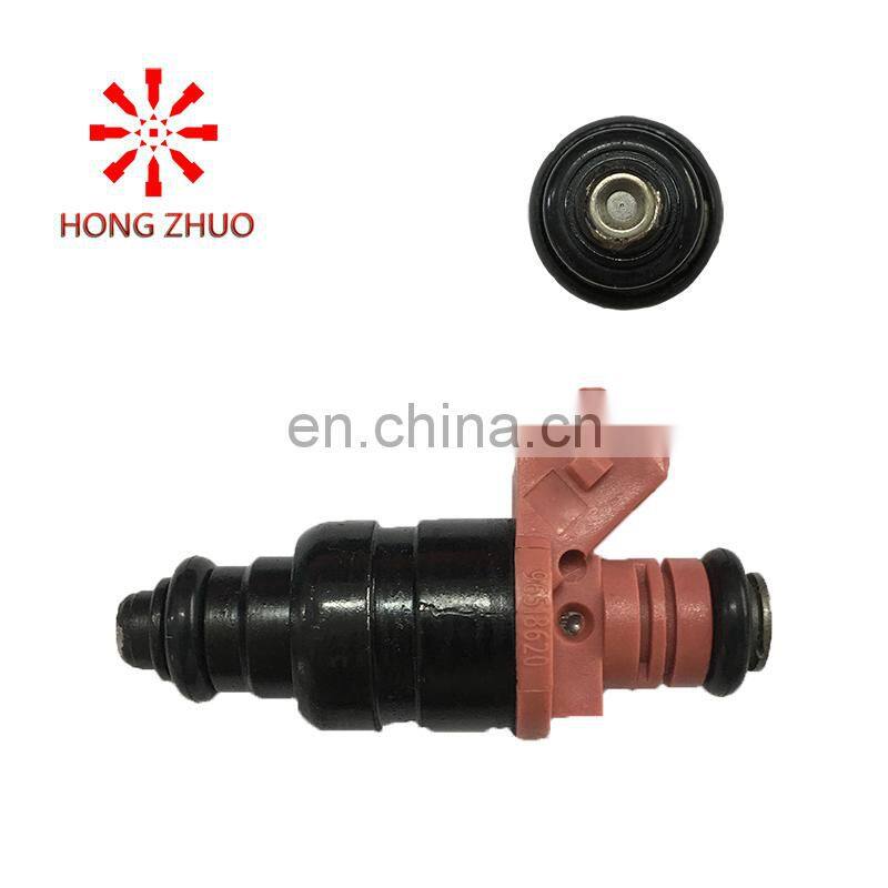 boquilla del inyector de combustible96518620, bico injetor de combustivel 96518620,Fuel injector 96518620