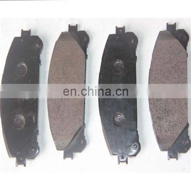 04465-48150 China Factory Wholesale Price Brake Pads for RX350 RX450