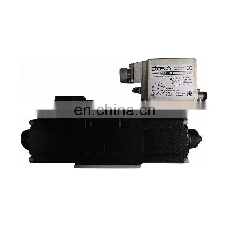 Trade assurance ATOS amplifier E-RI-AEB-NP-01H