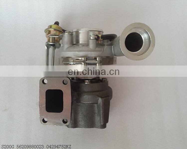 S200G turbocharger 04294676KZ 12709700018 04294752KZ for Deutz Volvo-Penta Industrial Ship TAD750VE TAD760VE TCD2013 Engine