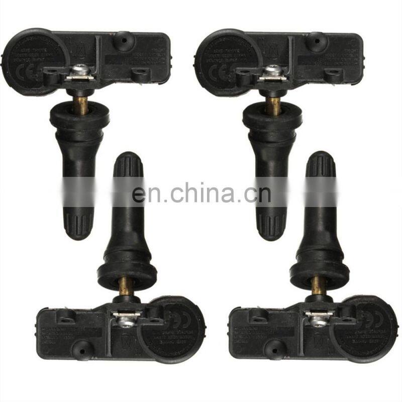 Practical TPMS Tire Pressure Sensor For Chrysler Dodge Jeep Ram 4pcs 56029398AB