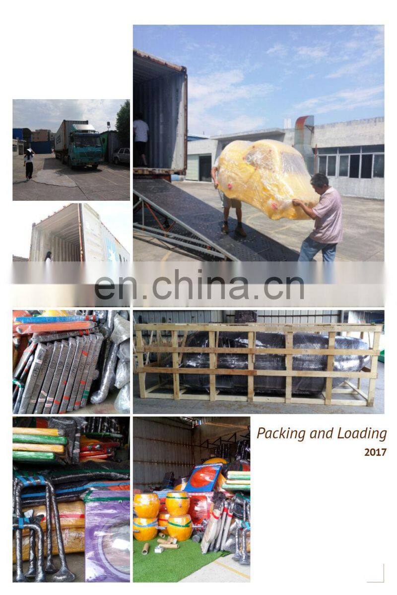 Hot Sale Customized Design Commercial Children Outdoor Playground