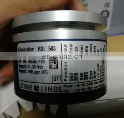 Original Leine&Linde RHI504 542287-03 Industrial Encoder