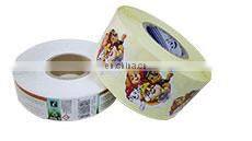 Automatic Packaging Machine for Labeling On Round Bottle