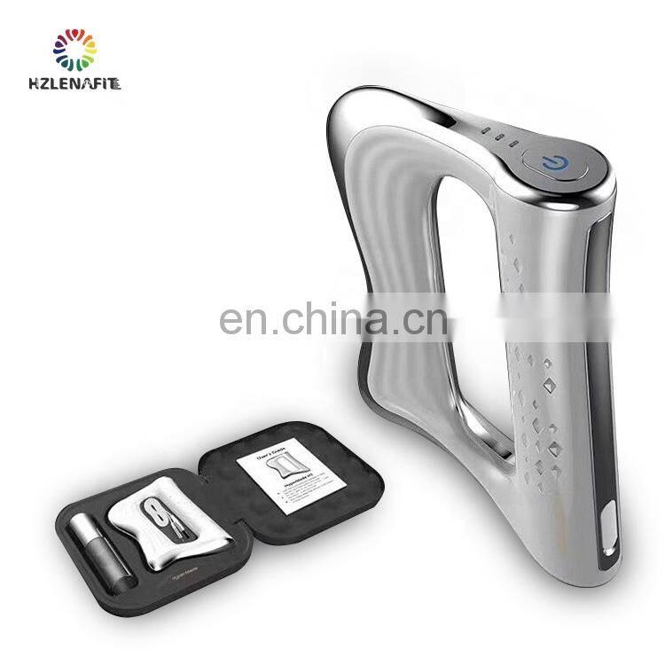 Wholesale myofascial massager hyperblade nmes handheld deep muscle massager machine