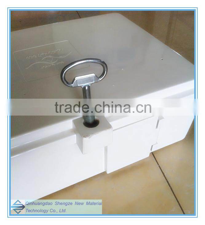 FRP meter box/ SMC Water meter box / wall-mounted meter box