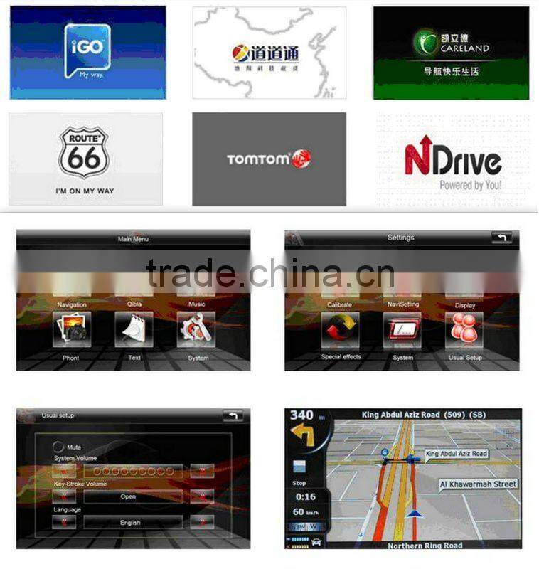 7'' dvd automotivo for Renault duster 2012-2013
