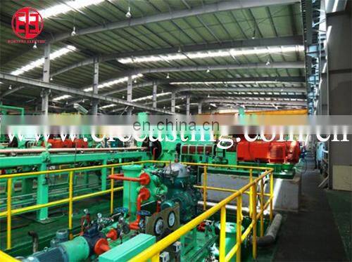 Air Conditioner Metal round Tube Duct Machine Pipe Production Line For Sale