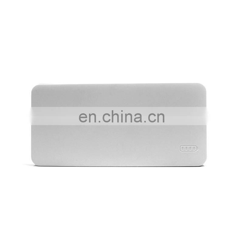 Best seller plastic rohs power bank 10000 mah battery case for Iphone 7 KC-K1