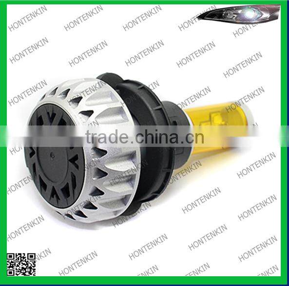 H4 Motorcycle headlight high power 3000lm 30W front light