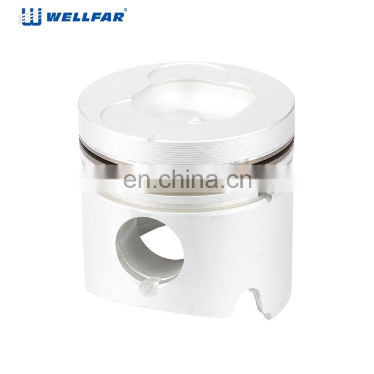 8-94152-711-0 diesel diesel engine machinery engine parts engine piston for ISUZU 4JB1