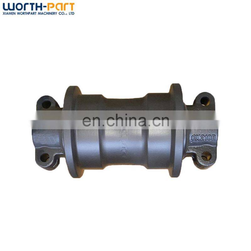 Track rollers for case 350 dozer undercarriage parts