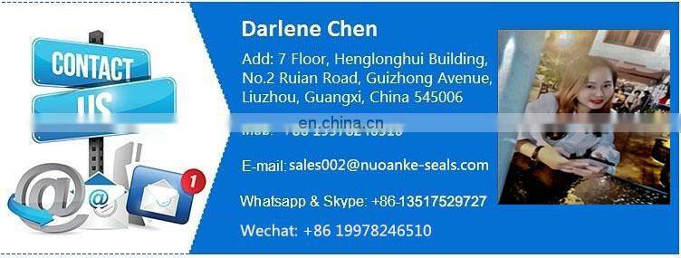 EU Type Green Oil Seal Pneumatic Cylinders Seal Rubber Seal WEU Polyurethane(PU) Ring